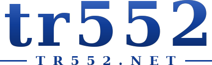 tr552 logo